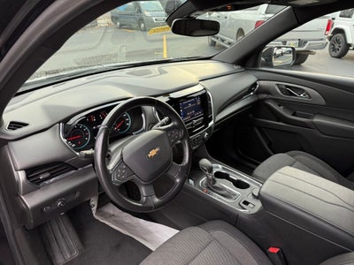 2022 Chevrolet Traverse LT 1LT