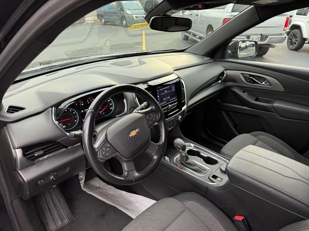 2022 Chevrolet Traverse LT 1LT