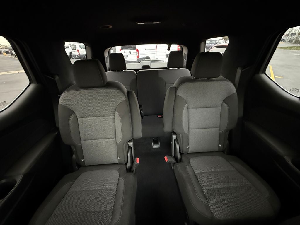 2022 Chevrolet Traverse LT 1LT