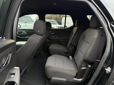 2022 Chevrolet Traverse LT 1LT