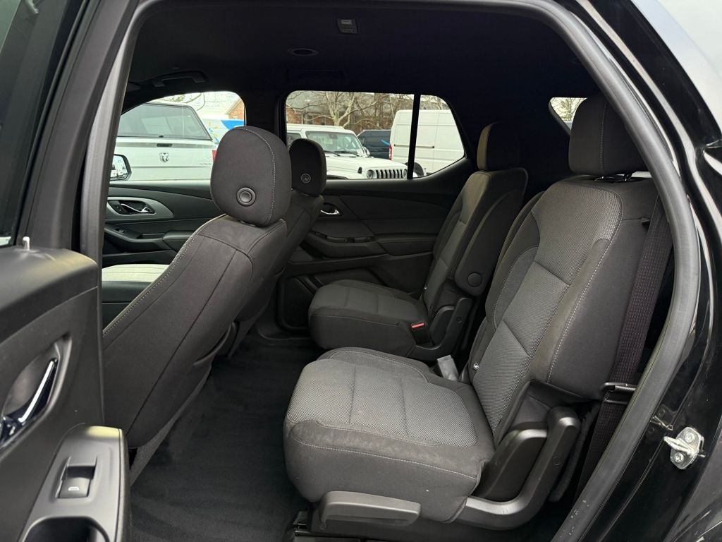 2022 Chevrolet Traverse LT 1LT