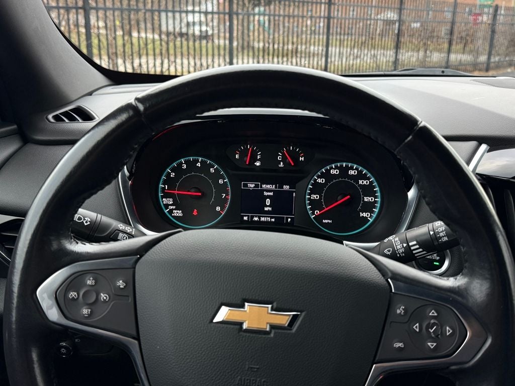 2022 Chevrolet Traverse LT 1LT