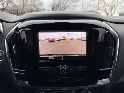 2022 Chevrolet Traverse LT 1LT