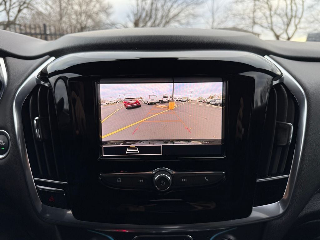 2022 Chevrolet Traverse LT 1LT