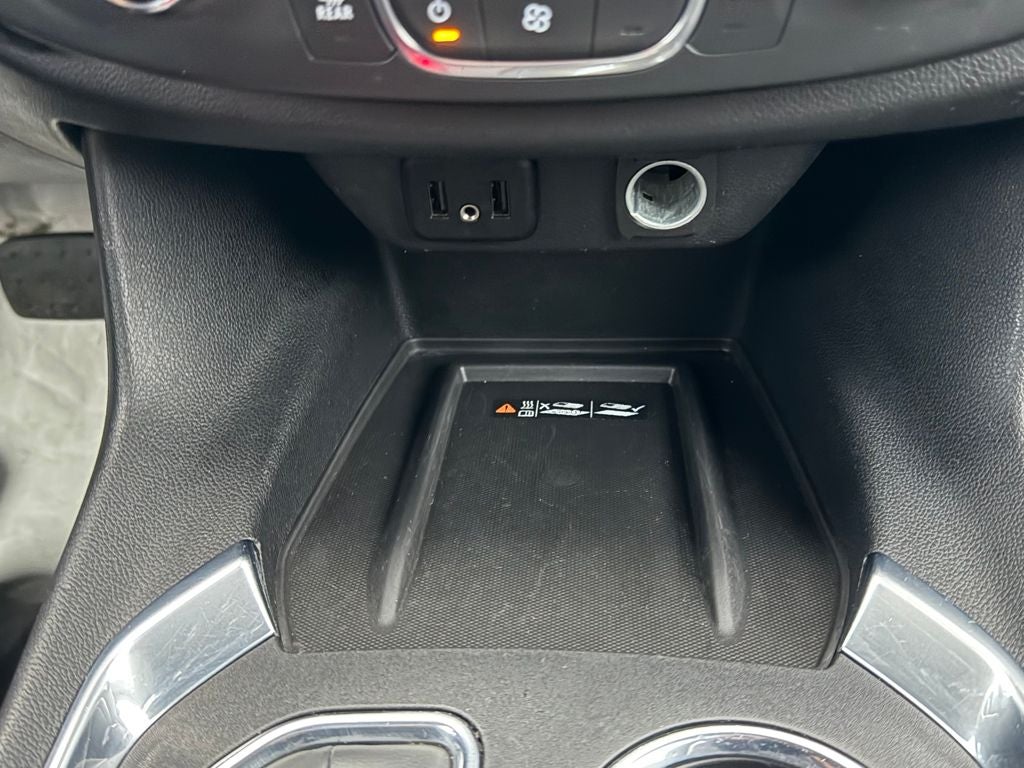 2022 Chevrolet Traverse LT 1LT