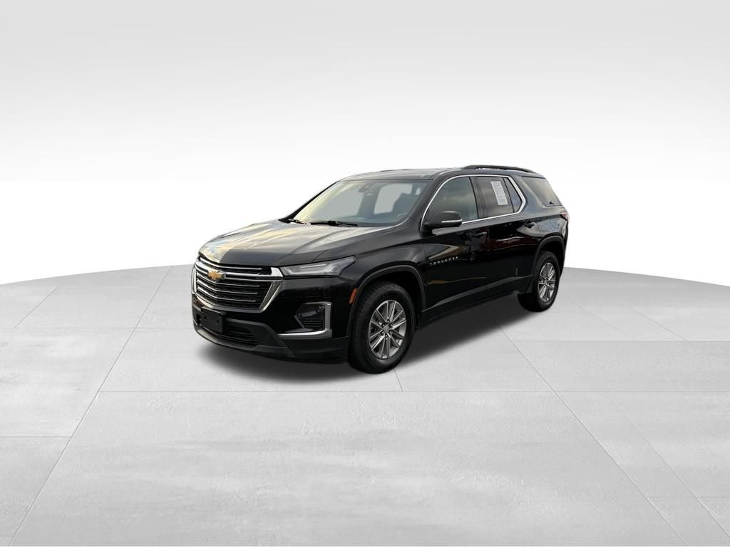 2022 Chevrolet Traverse LT 1LT