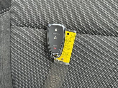 2022 Chevrolet Traverse LT 1LT