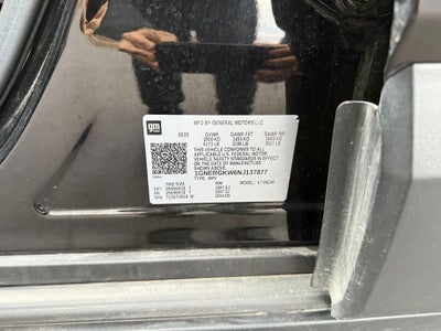 2022 Chevrolet Traverse LT 1LT