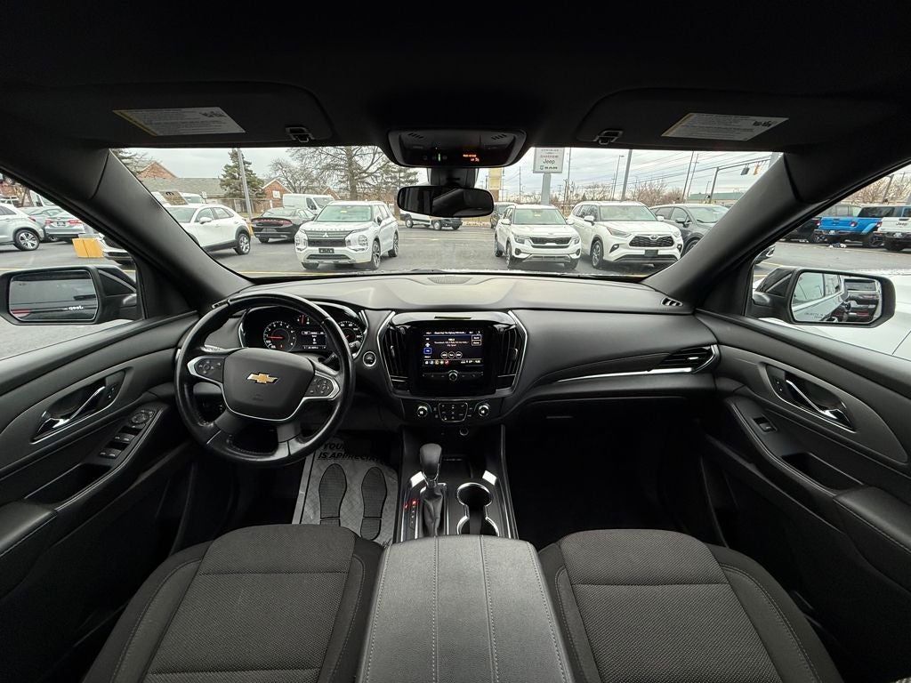 2022 Chevrolet Traverse LT 1LT