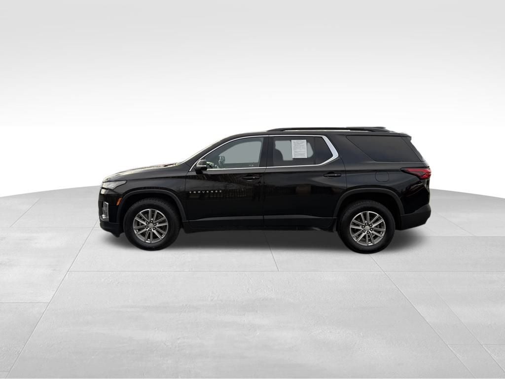 2022 Chevrolet Traverse LT 1LT