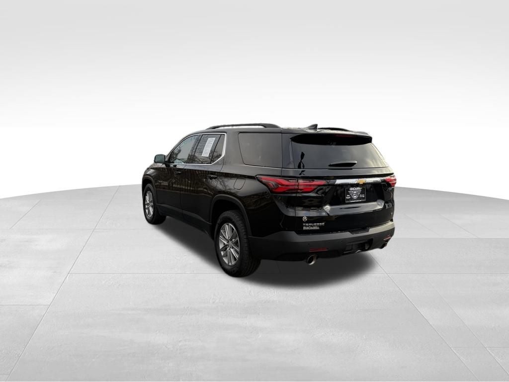 2022 Chevrolet Traverse LT 1LT