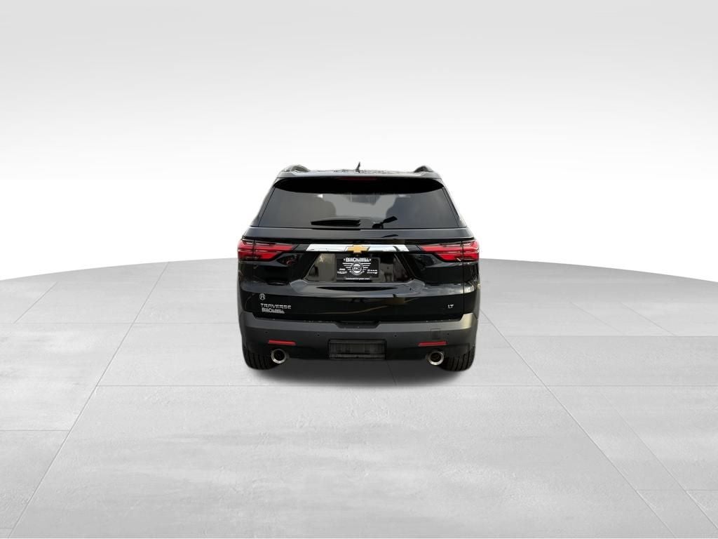 2022 Chevrolet Traverse LT 1LT