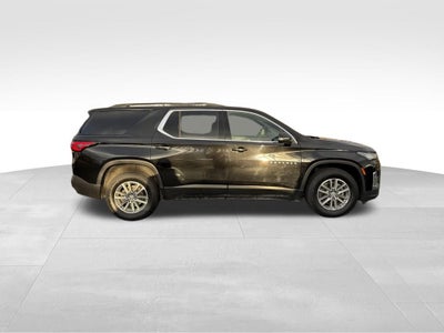 2022 Chevrolet Traverse LT 1LT