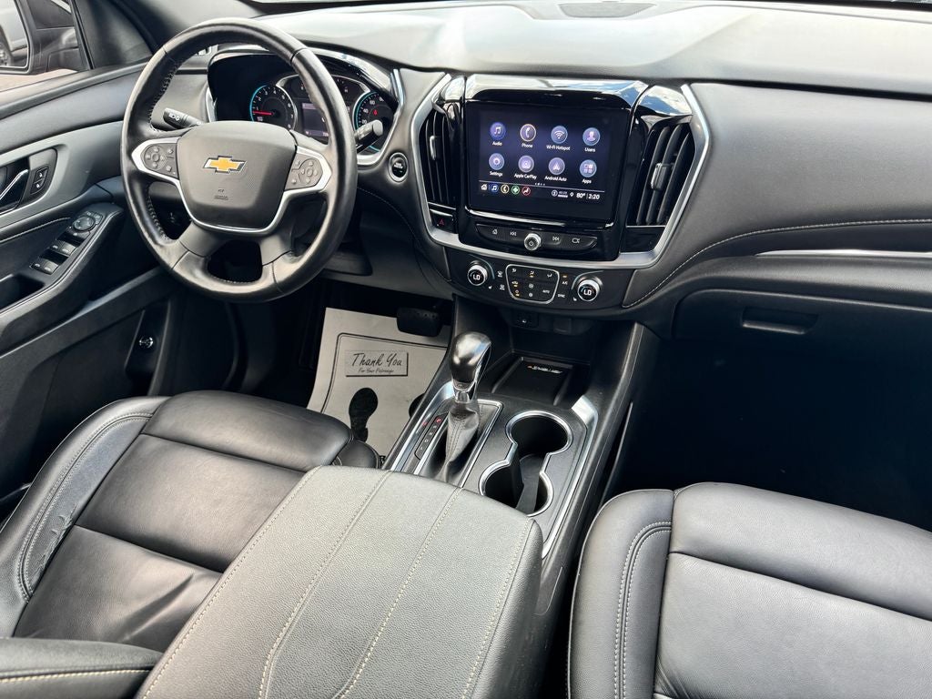 2022 Chevrolet Traverse LT Leather