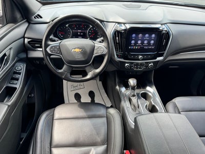 2022 Chevrolet Traverse LT Leather