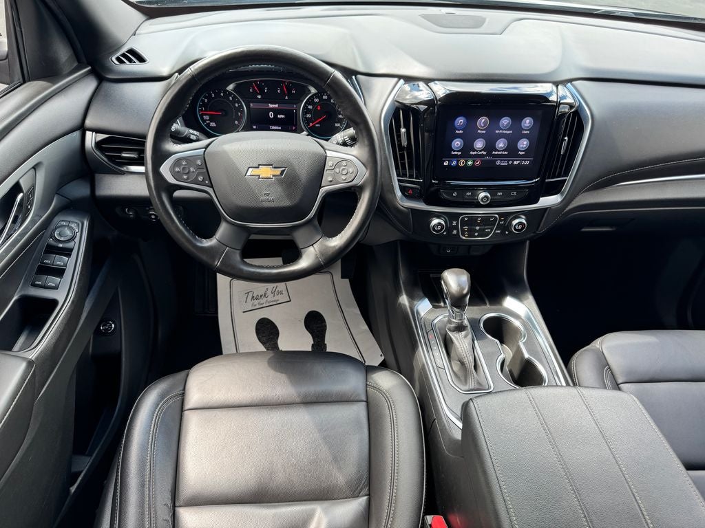 2022 Chevrolet Traverse LT Leather