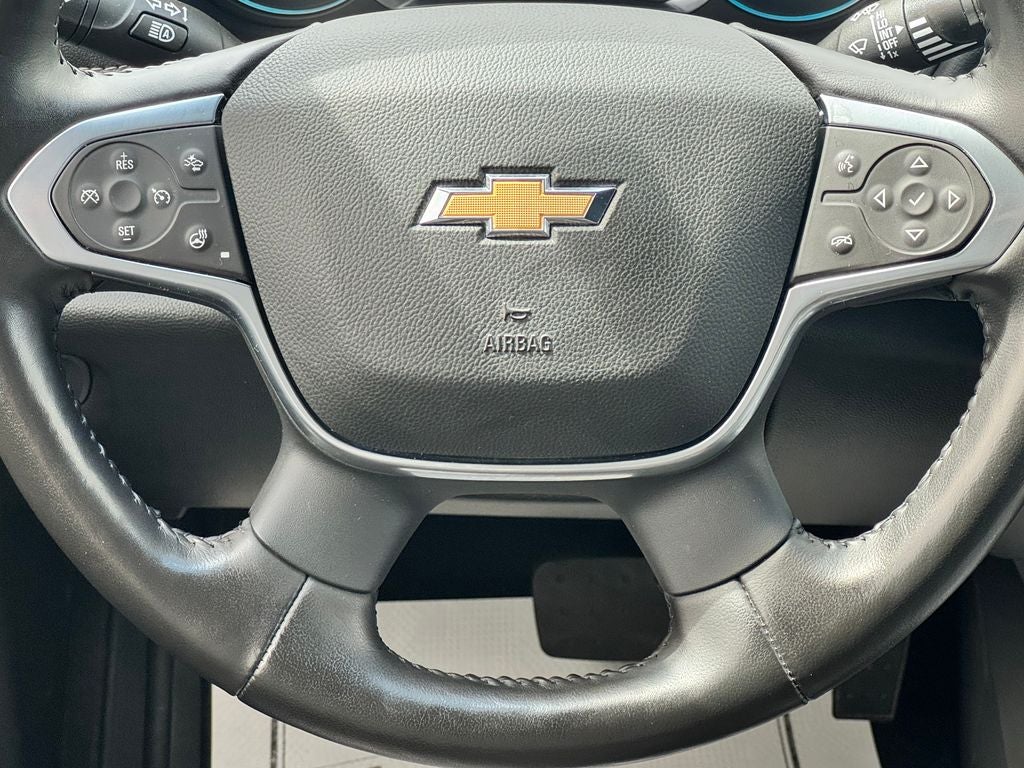2022 Chevrolet Traverse LT Leather