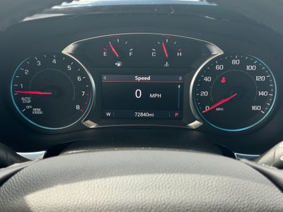 2022 Chevrolet Traverse LT Leather