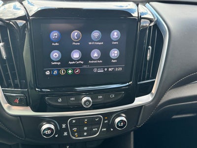 2022 Chevrolet Traverse LT Leather
