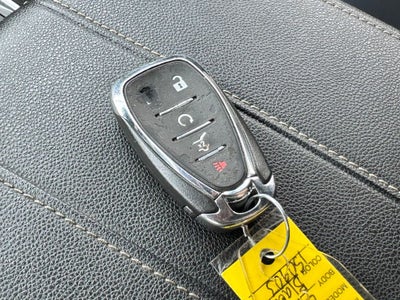 2022 Chevrolet Traverse LT Leather