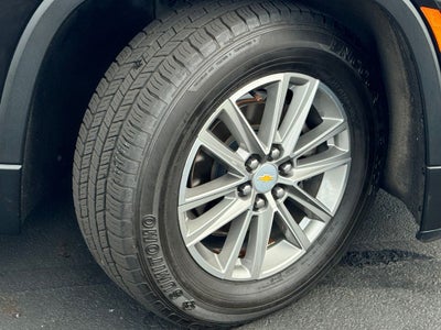 2022 Chevrolet Traverse LT Leather