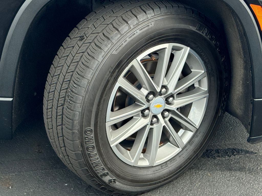 2022 Chevrolet Traverse LT Leather