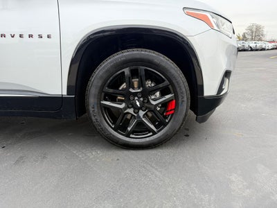 2021 Chevrolet Traverse Premier