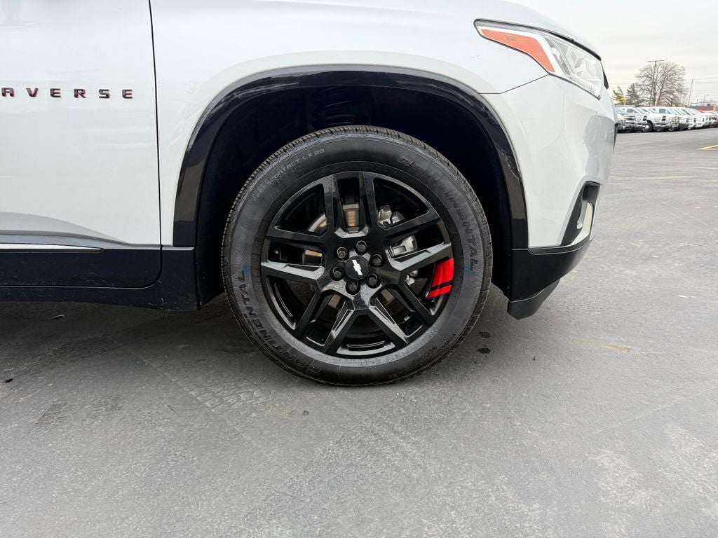 2021 Chevrolet Traverse Premier