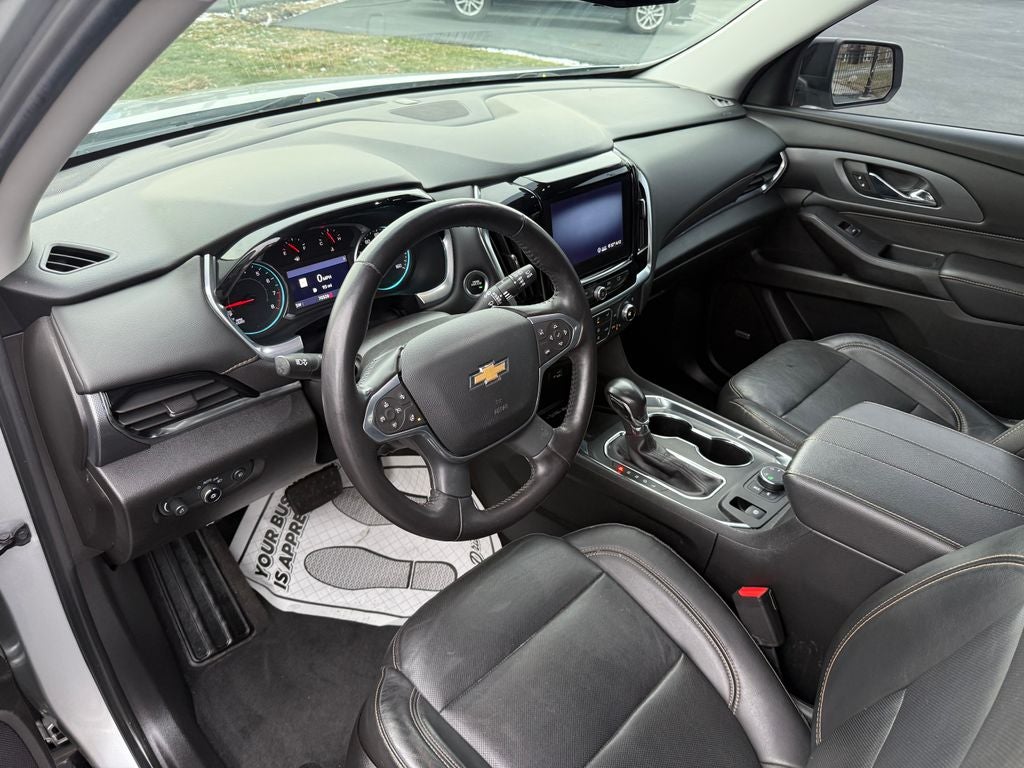 2021 Chevrolet Traverse Premier