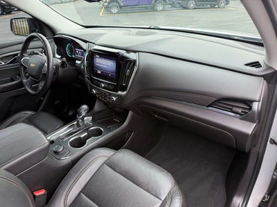 2021 Chevrolet Traverse Premier