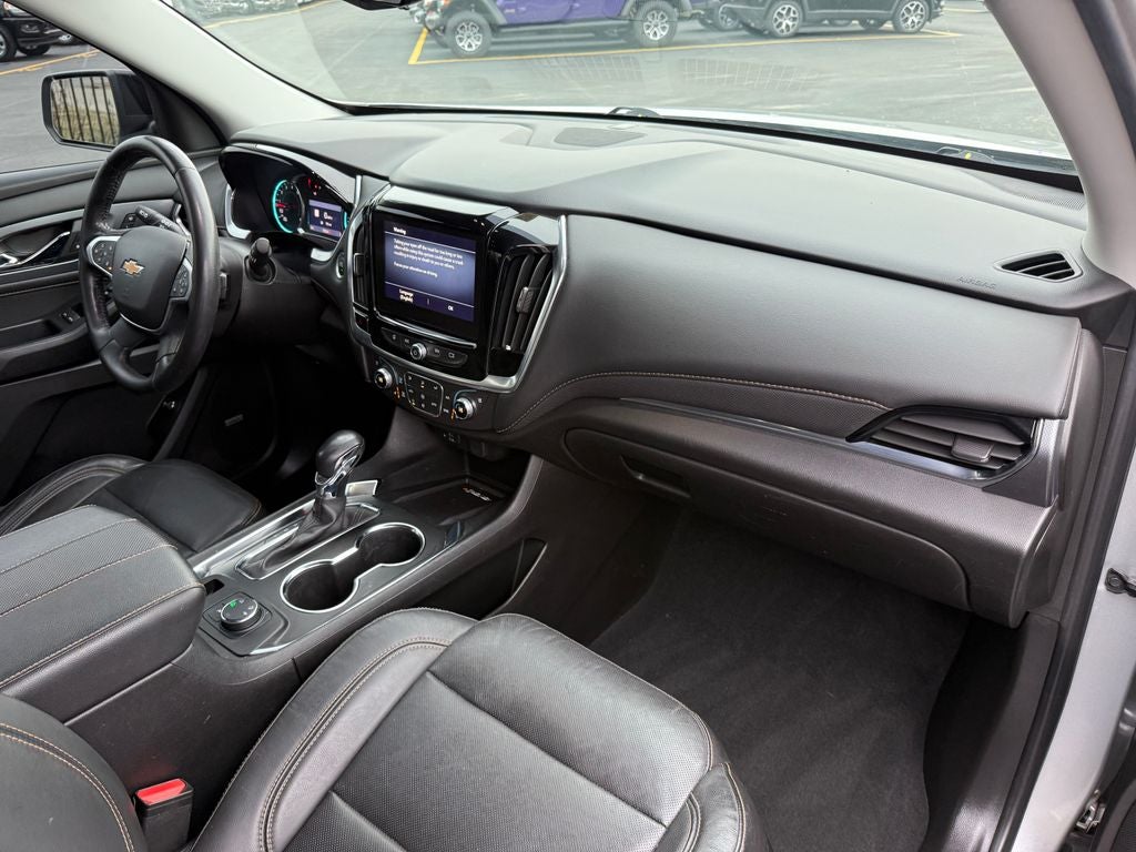 2021 Chevrolet Traverse Premier