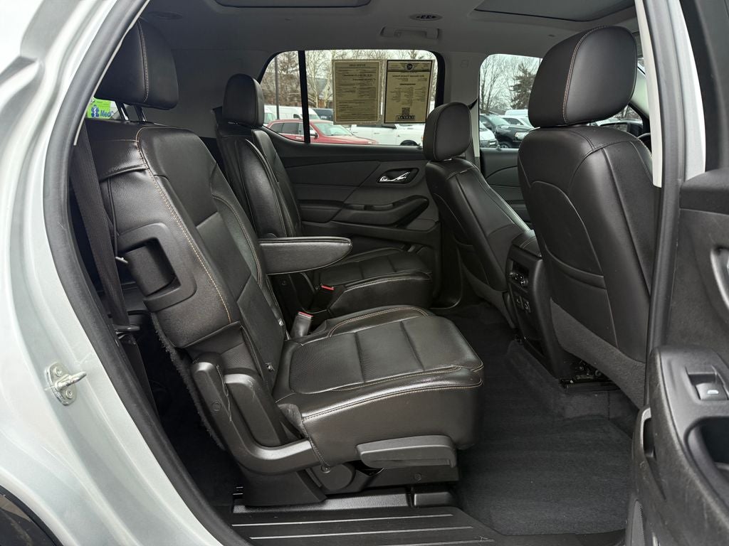 2021 Chevrolet Traverse Premier