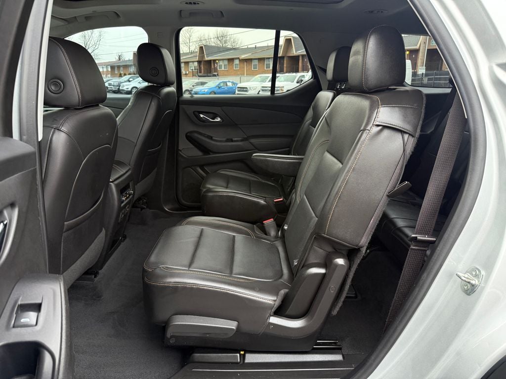 2021 Chevrolet Traverse Premier