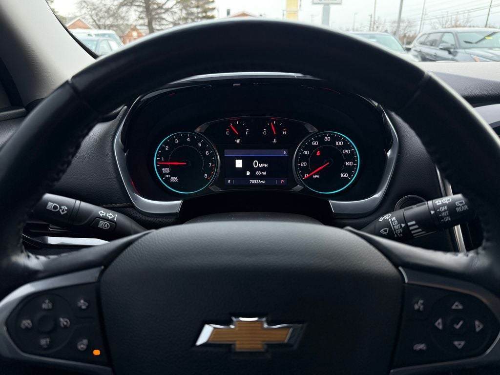 2021 Chevrolet Traverse Premier