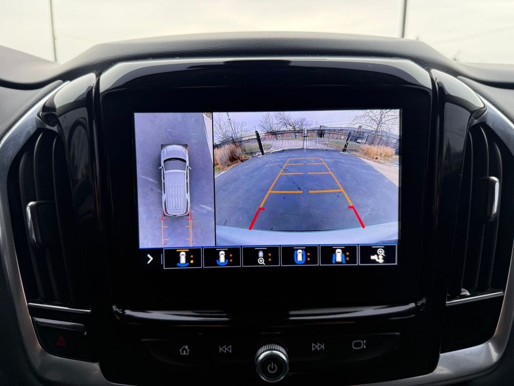 2021 Chevrolet Traverse Premier