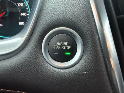 2021 Chevrolet Traverse Premier