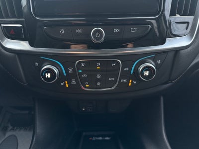 2021 Chevrolet Traverse Premier