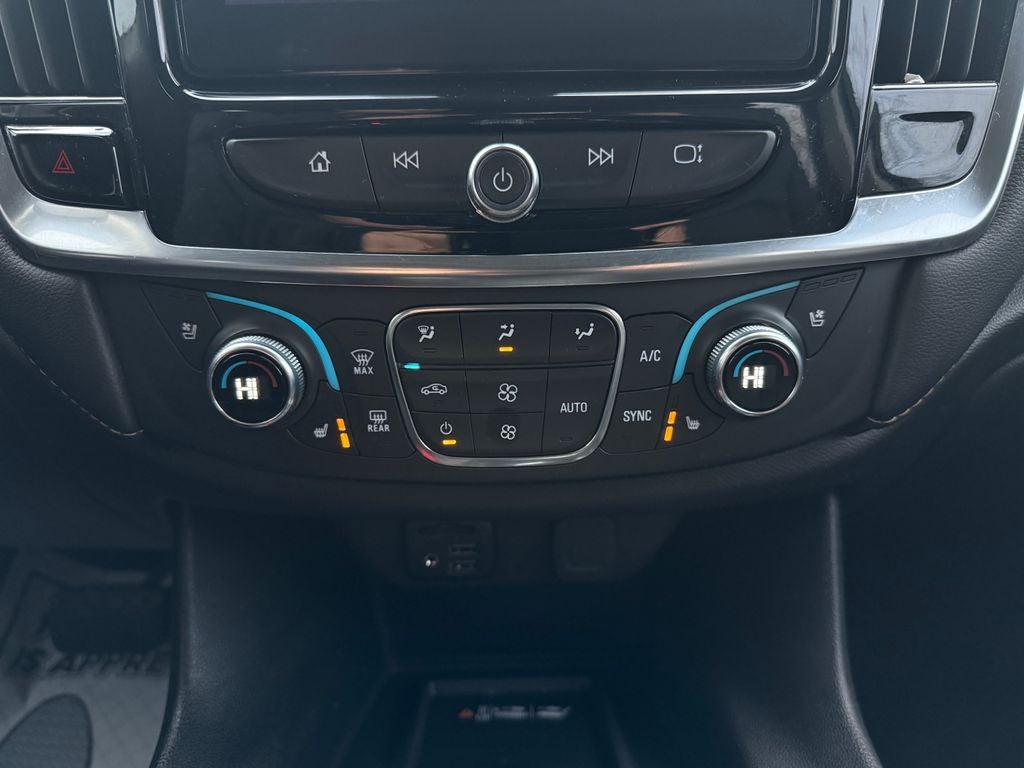 2021 Chevrolet Traverse Premier