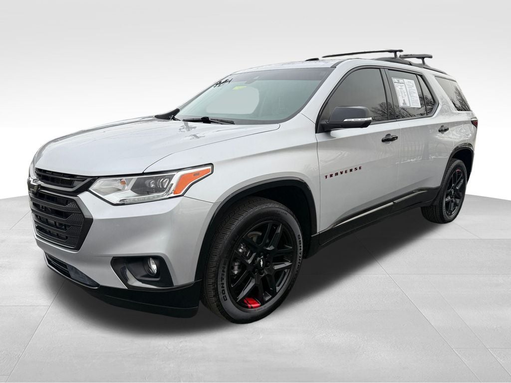 2021 Chevrolet Traverse Premier