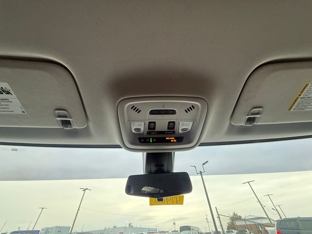 2021 Chevrolet Traverse Premier