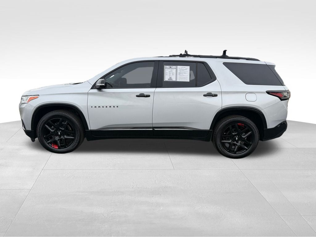 2021 Chevrolet Traverse Premier