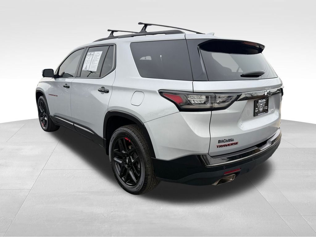 2021 Chevrolet Traverse Premier