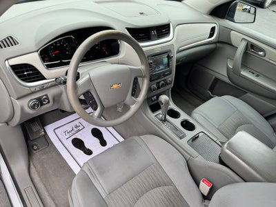 2014 Chevrolet Traverse LS