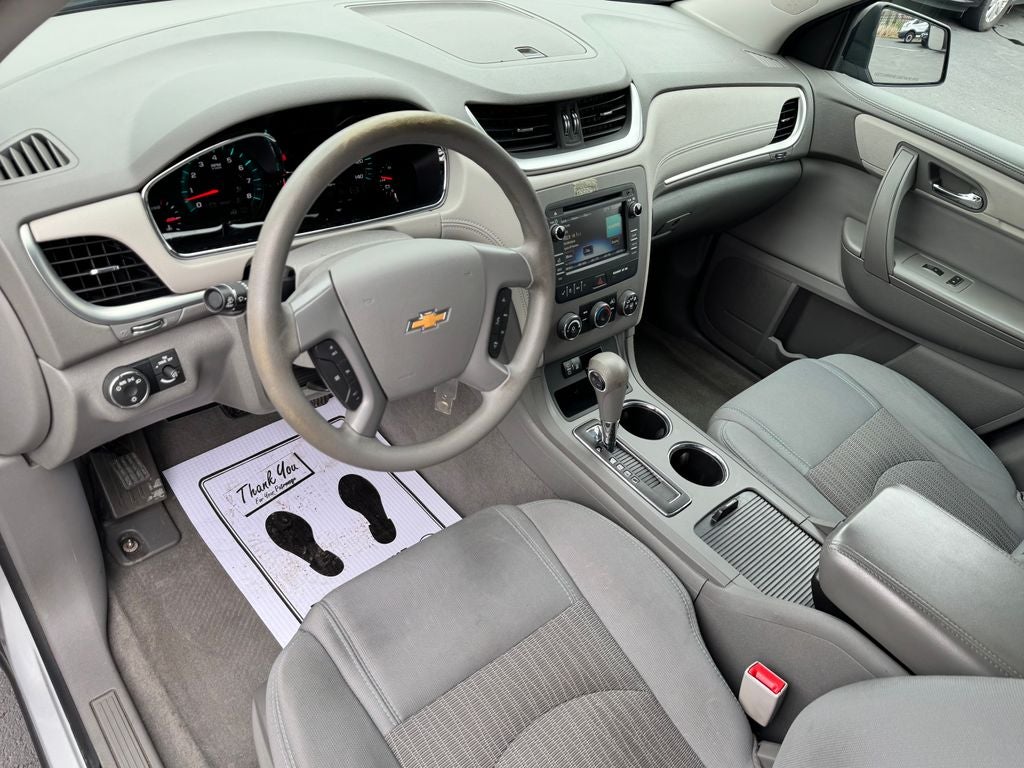 2014 Chevrolet Traverse LS