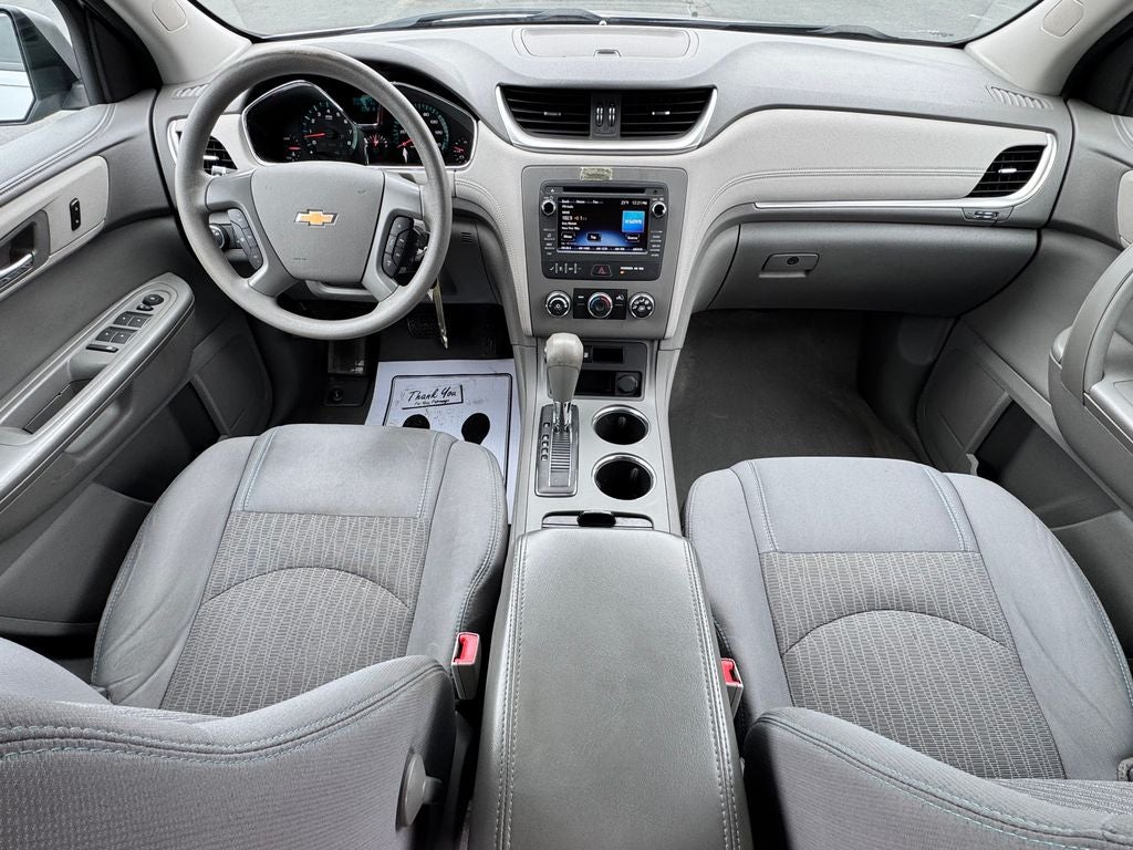 2014 Chevrolet Traverse LS
