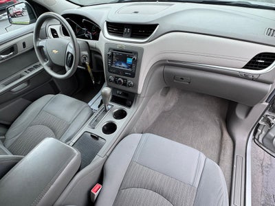 2014 Chevrolet Traverse LS