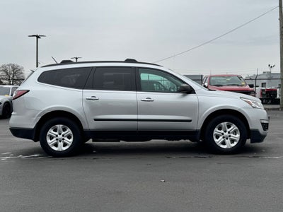 2014 Chevrolet Traverse LS