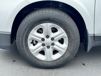 2014 Chevrolet Traverse LS