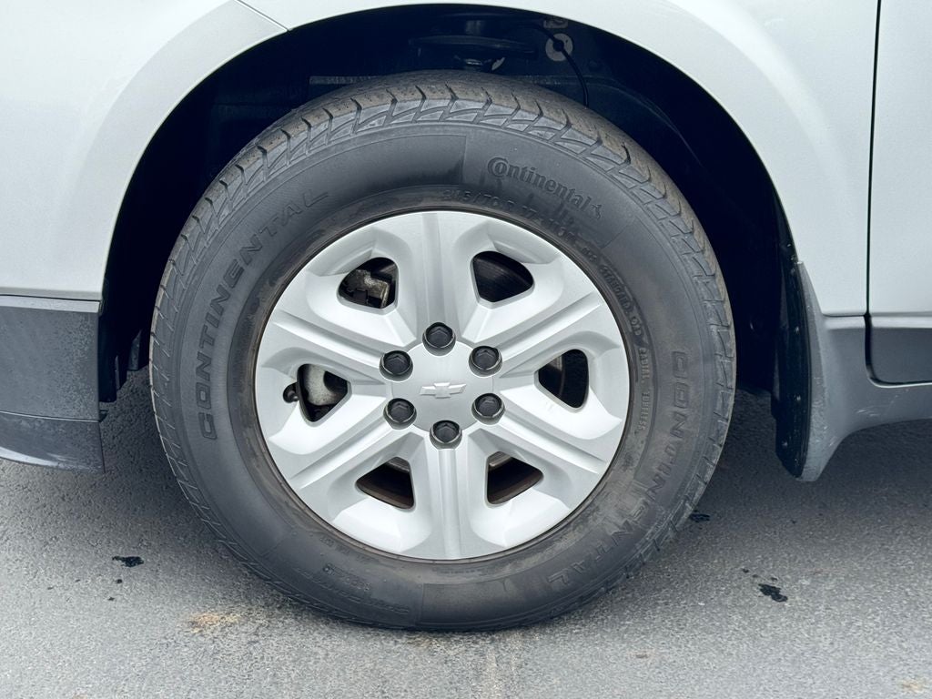 2014 Chevrolet Traverse LS