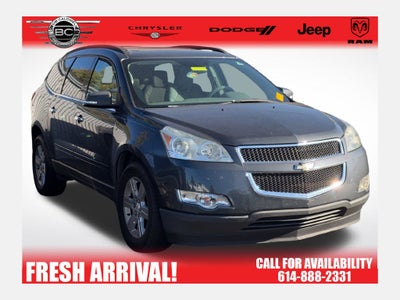 2011 Chevrolet Traverse 2LT 2LT